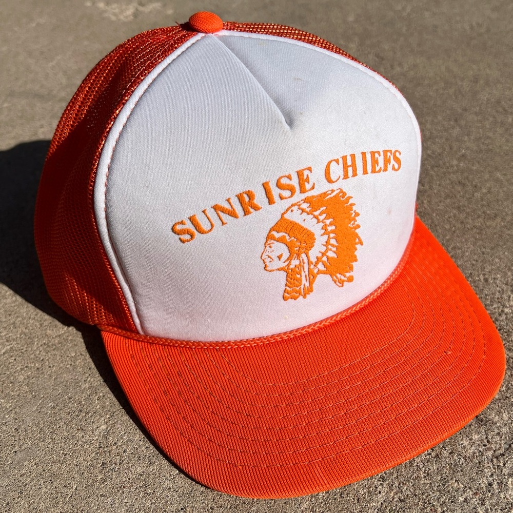 VTG Trucker hat
